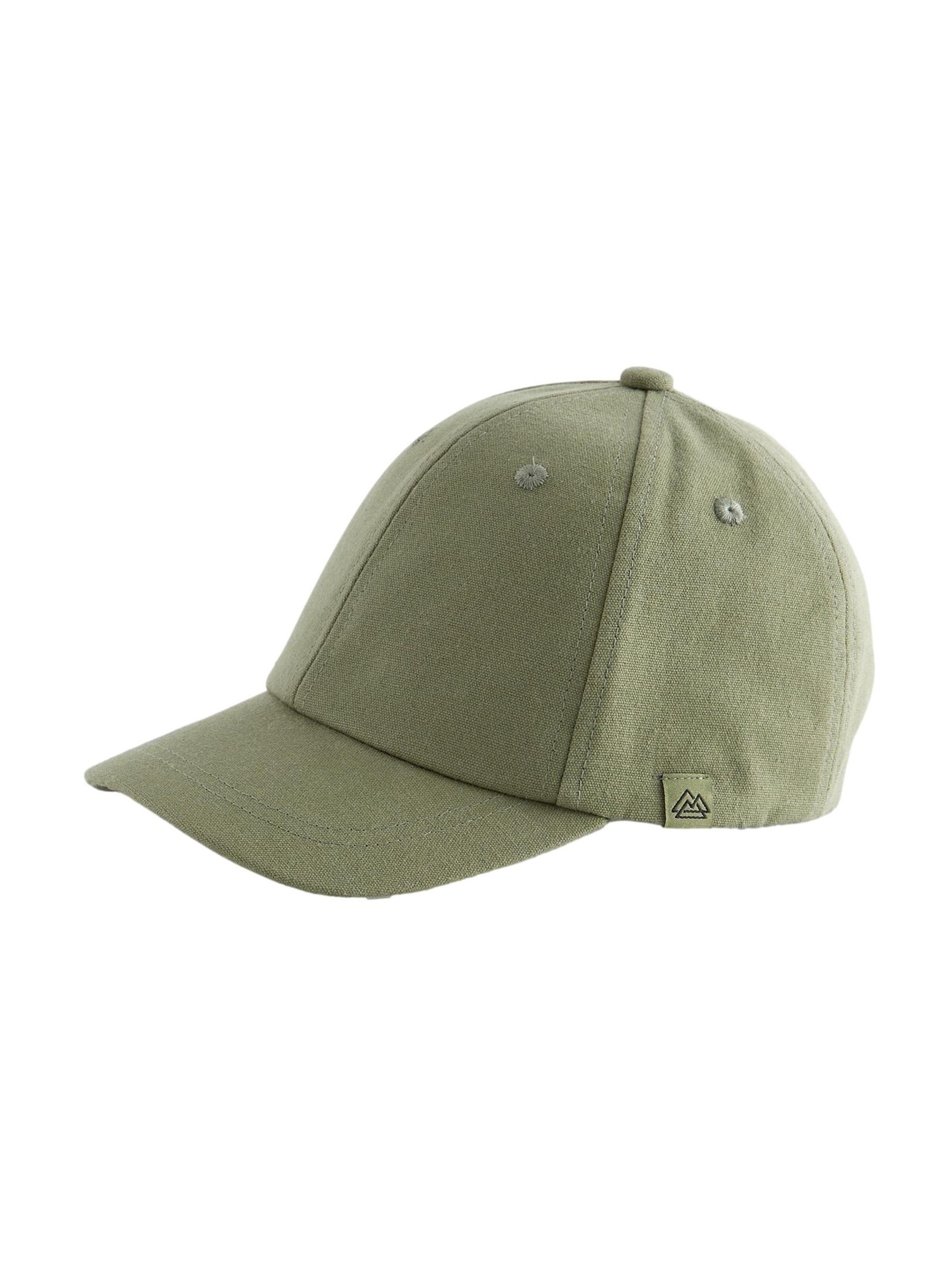 Next Kalap - zöld: elől