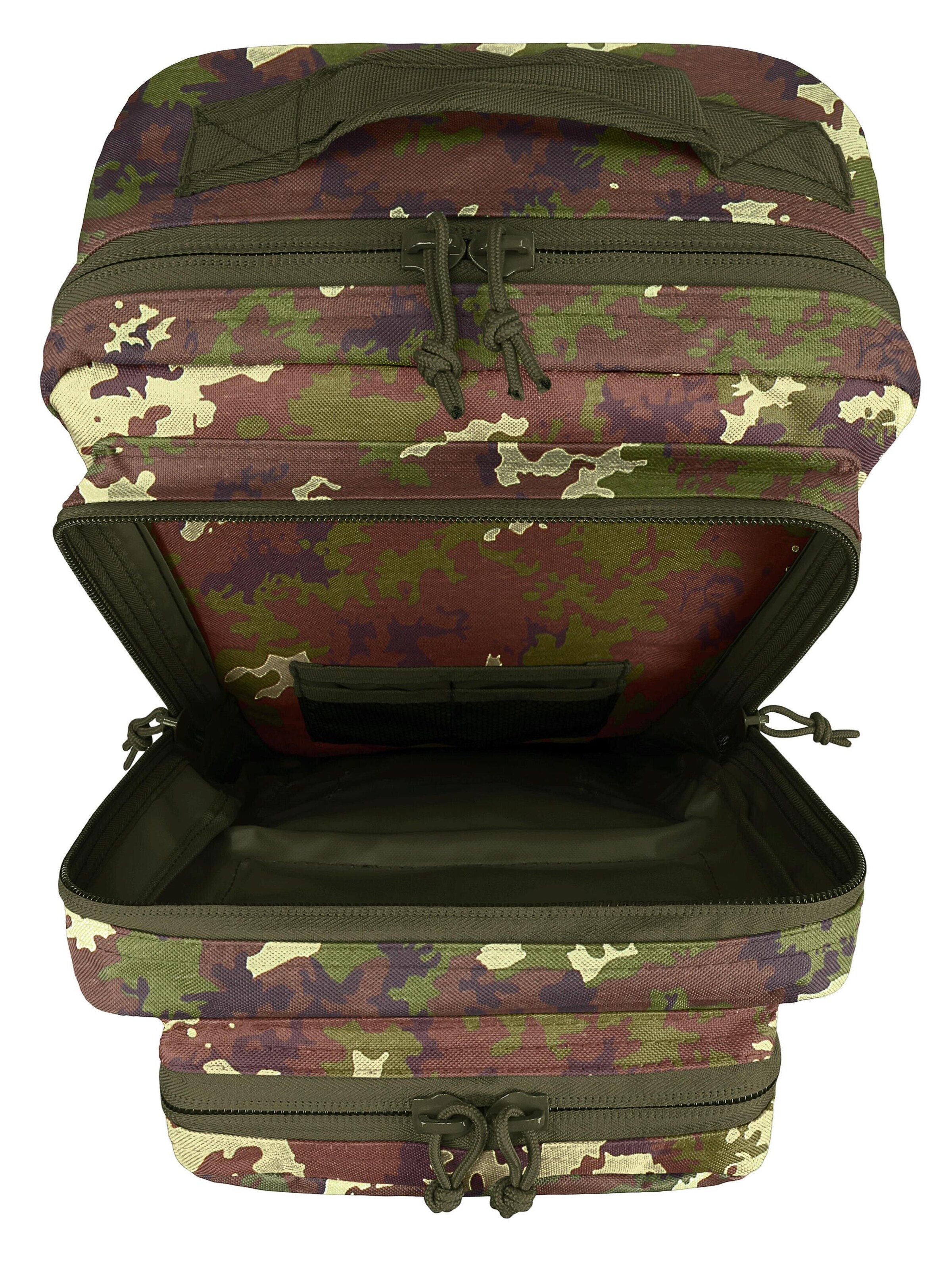 normani Rucksack in Mischfarben