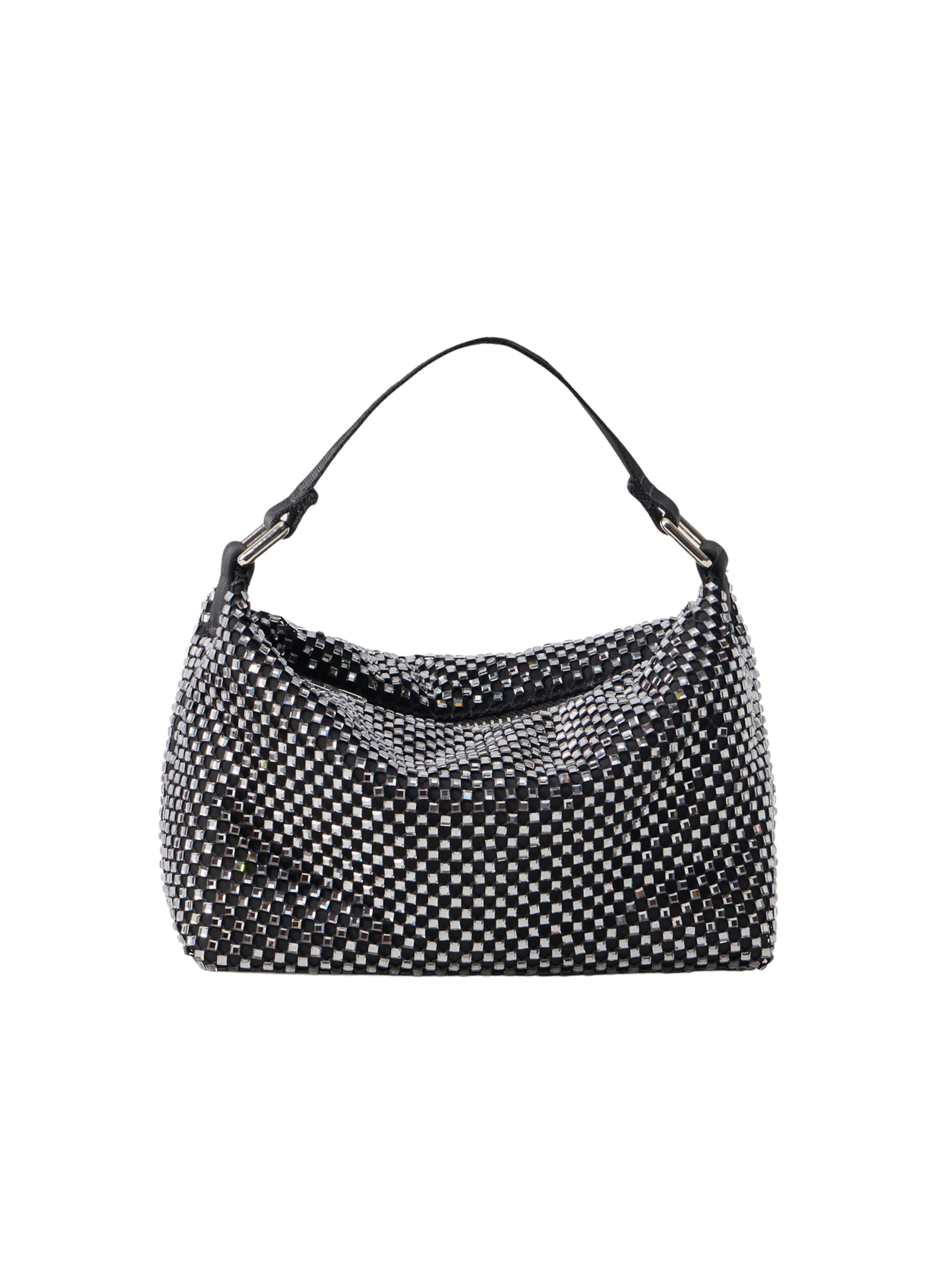 Samsøe Samsøe Τσάντα ώμου 'Samagda' σε μαύρο: μπροστά