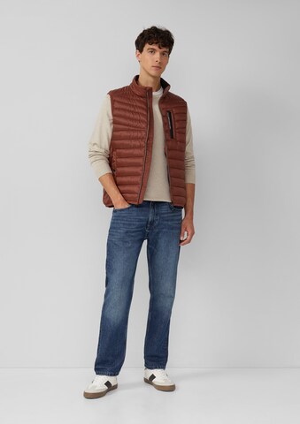 s.Oliver Bodywarmer in Rood