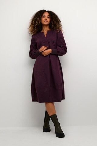 Robe 'Antoinett' CULTURE en violet
