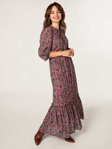 Quiosque Kleid '4TR004' in Pink