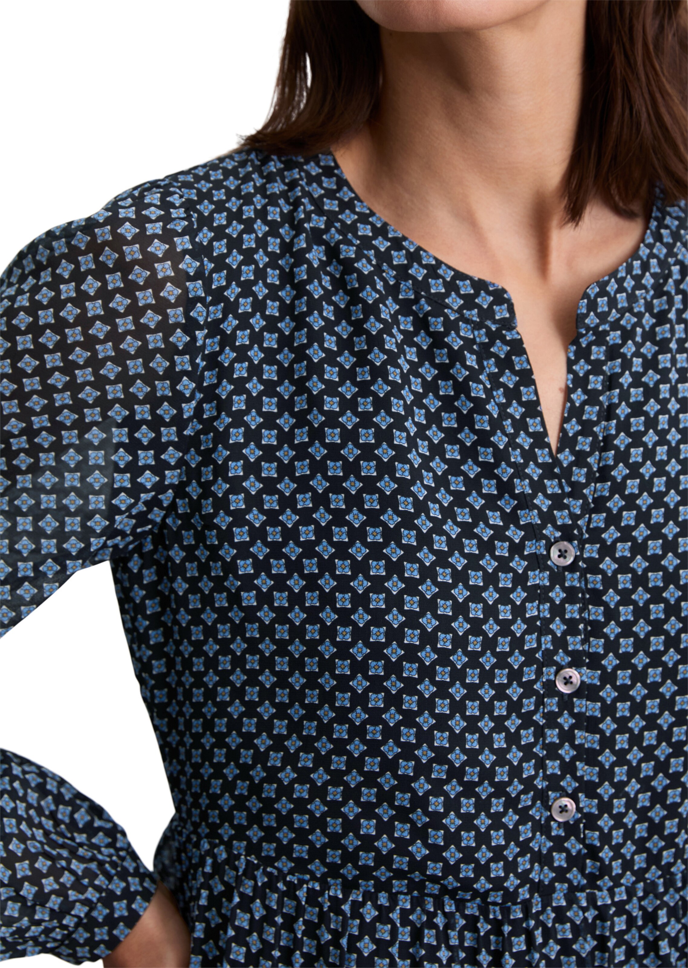 Robe Marc O'Polo en bleu