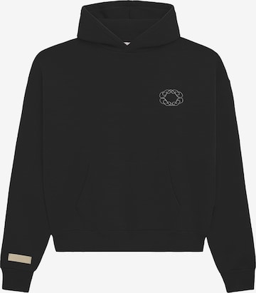 Prohibited Sweatshirt 'Legacy' in Zwart: voorkant