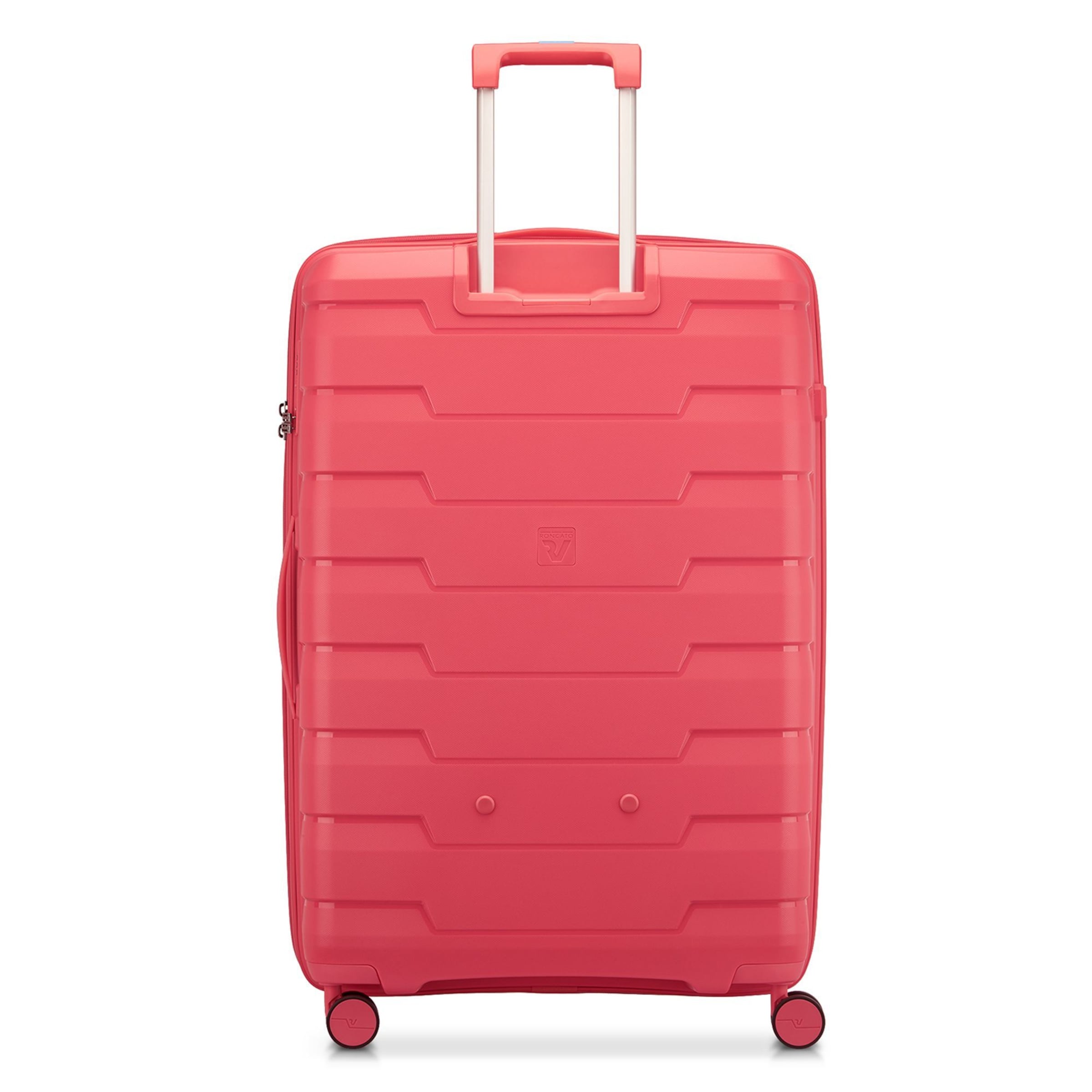 Roncato Trolley 'Skyline 2.0' in Pink