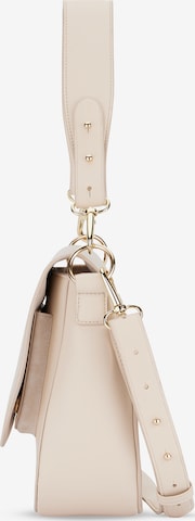 Expatrié Shoulder Bag 'Louise Large' in Beige