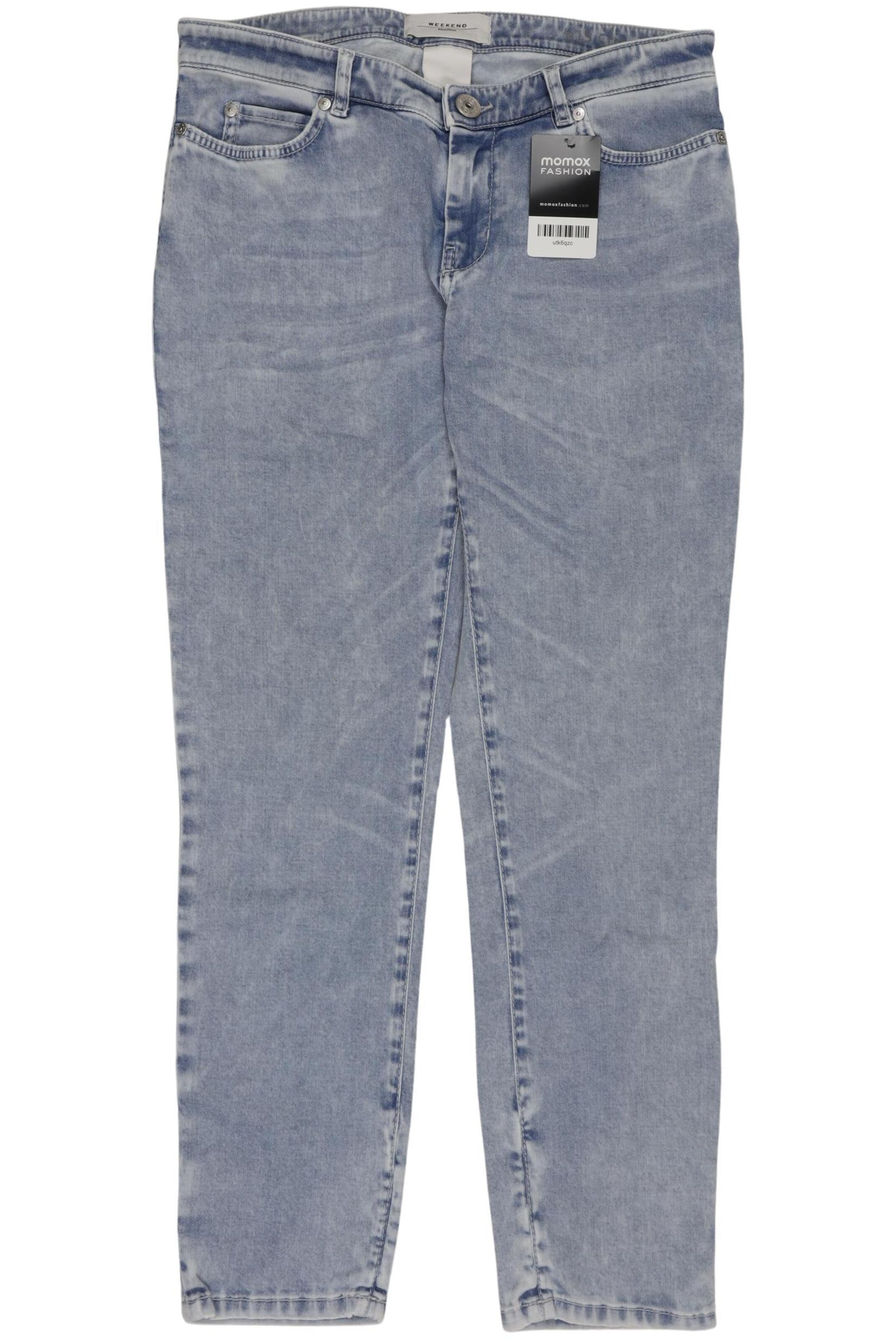 Weekend Max Mara Jeans 30-31 in Blau: Vorderseite