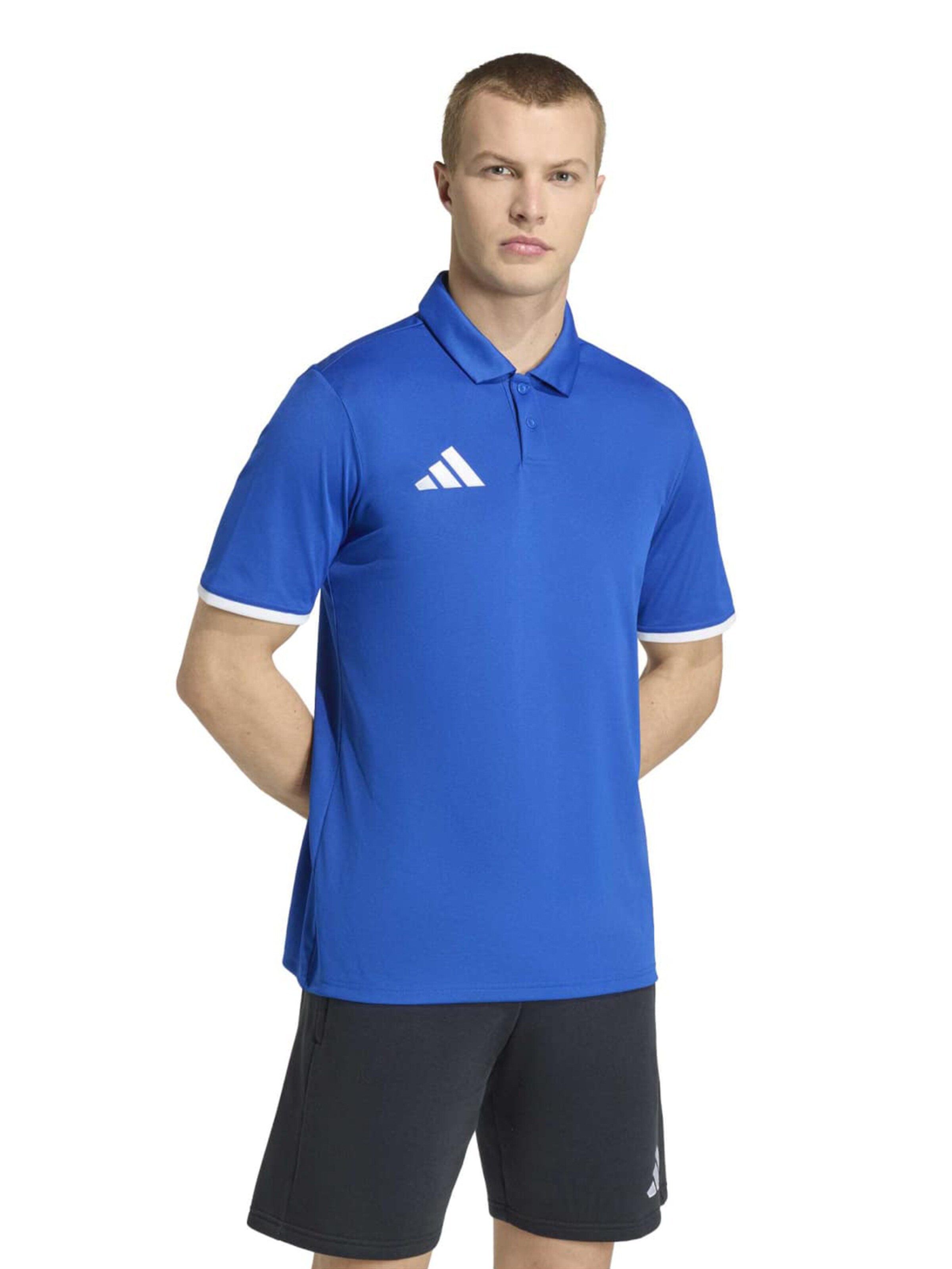 T-Shirt fonctionnel 'ENT26' ADIDAS PERFORMANCE en bleu : devant