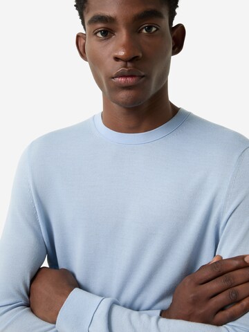 BOGNER Sweater 'Ole' in Blue