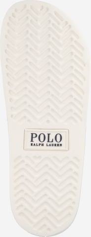 Polo Ralph Lauren Strand-/badschoen in Wit