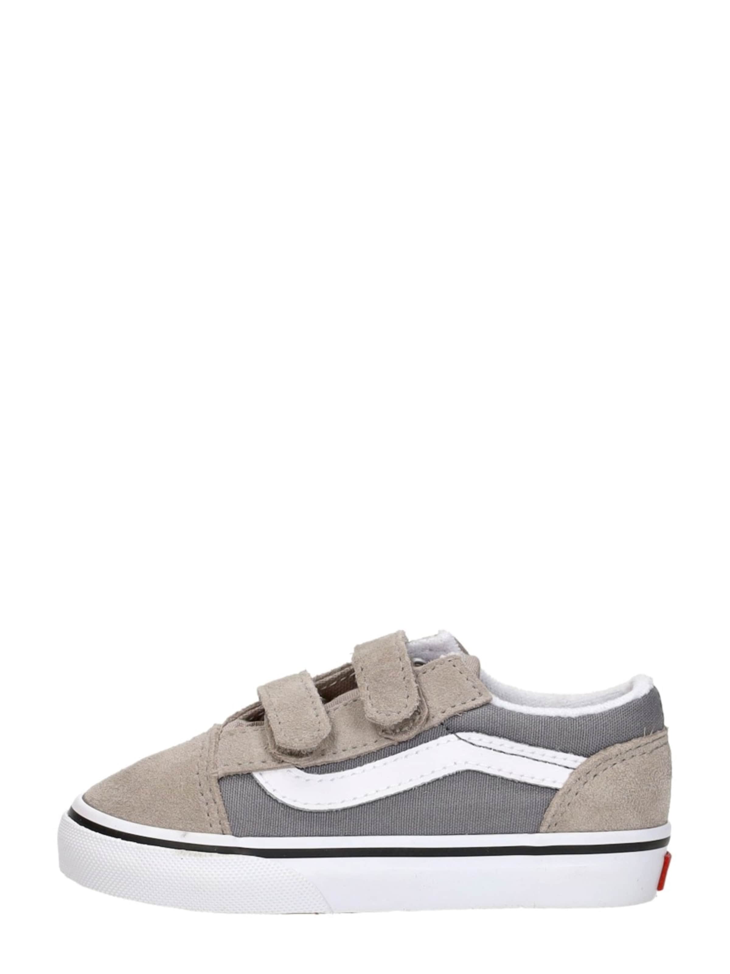 VANS Sneakers 'Old Skool V 2' in Grey: front