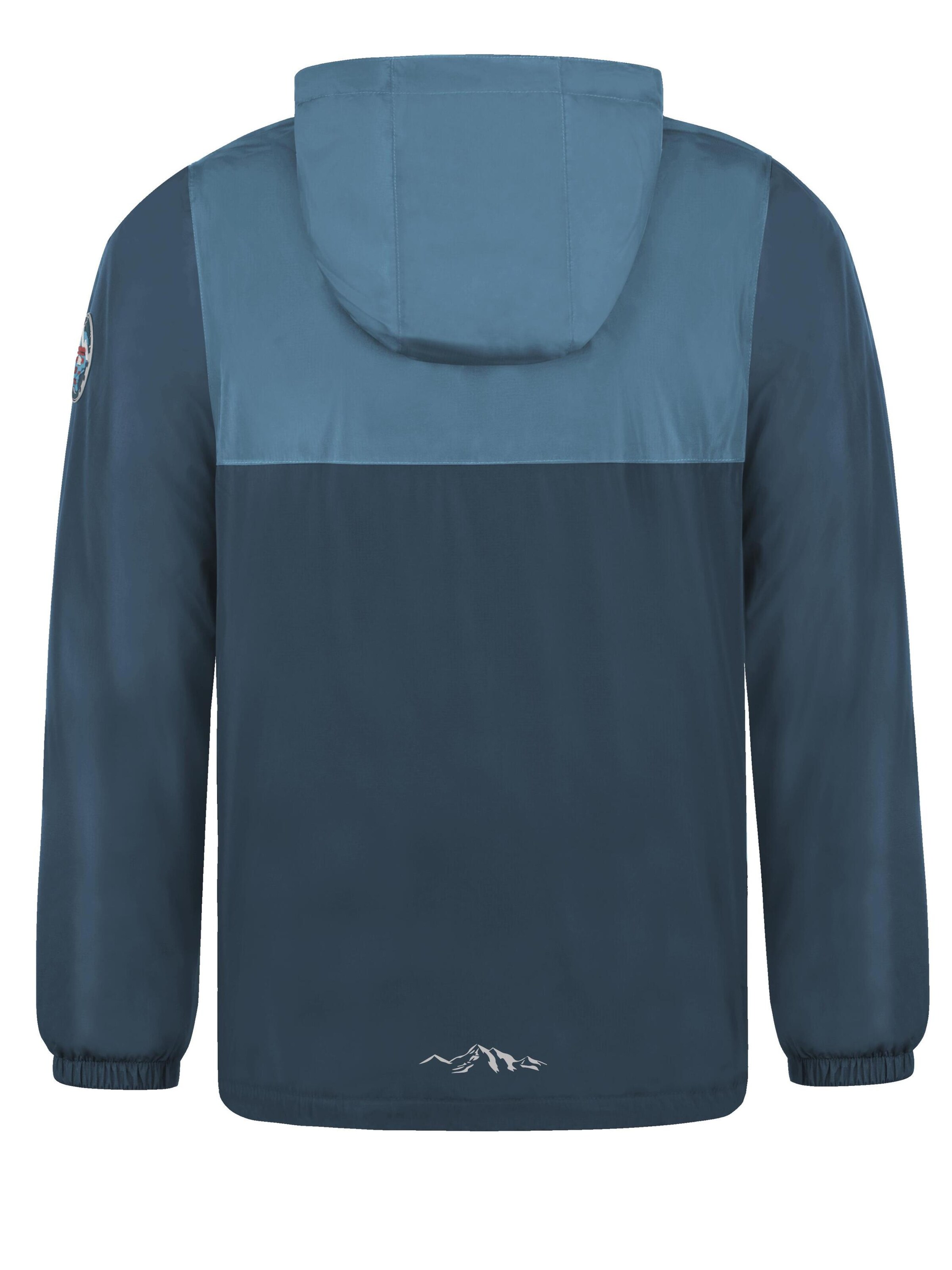 normani Funktionsjacke 'Tanana' in Blau