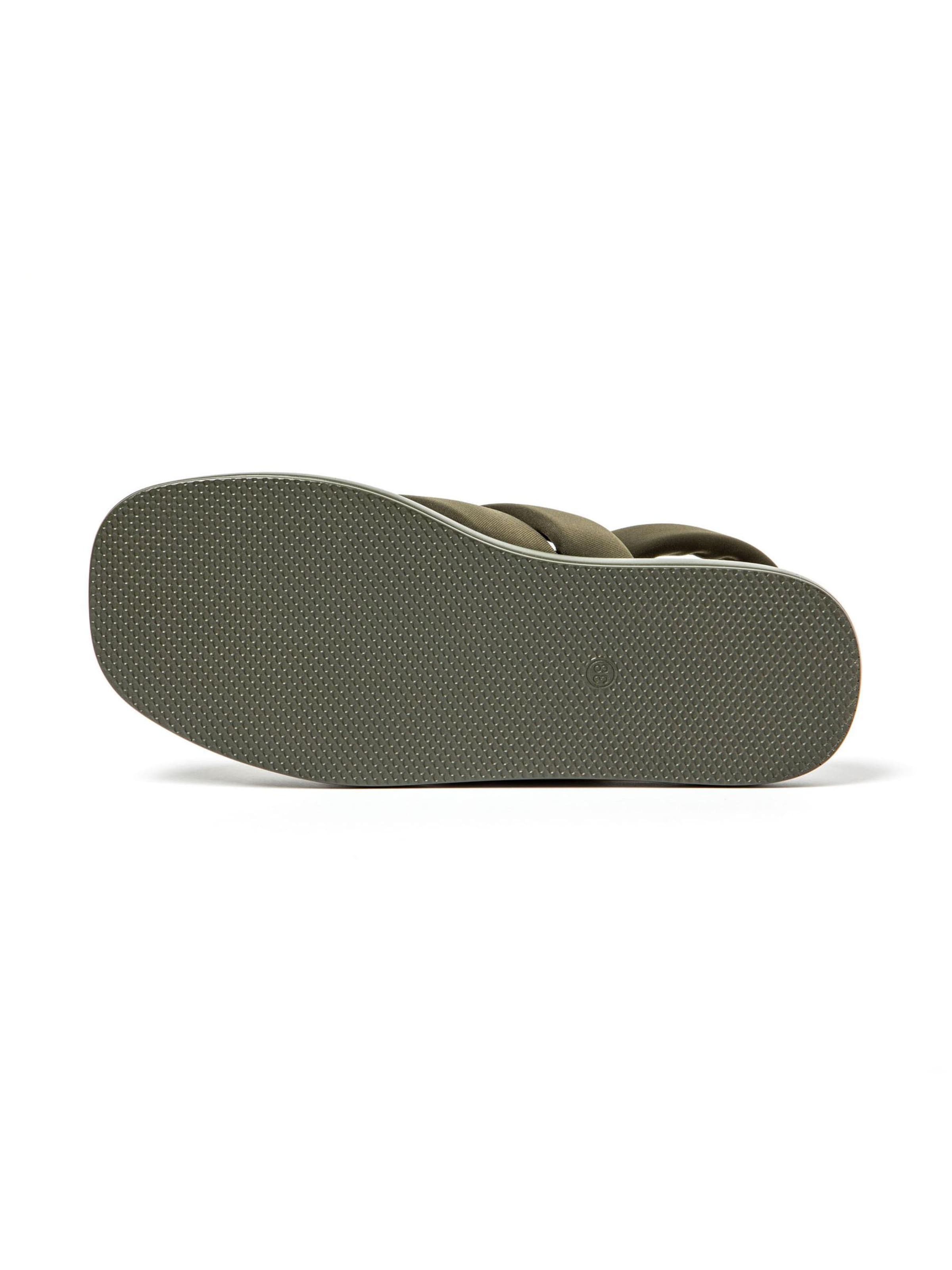 Espargatas Sandals 'Yakai' in Green