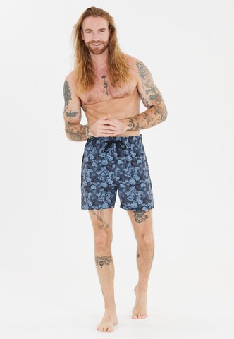 Cruz Zwemshorts 'Toby' in Blauw