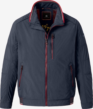 REDPOINT Between-Season Jacket in Blue: front