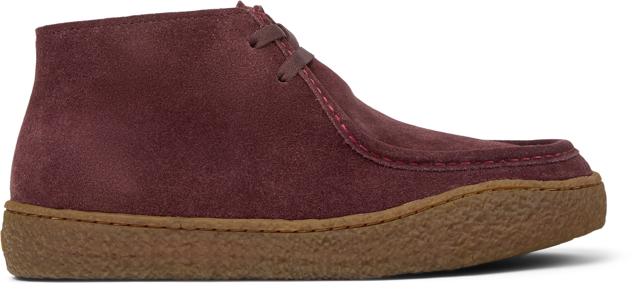 Bottines 'Peu Terreno' CAMPER en rouge