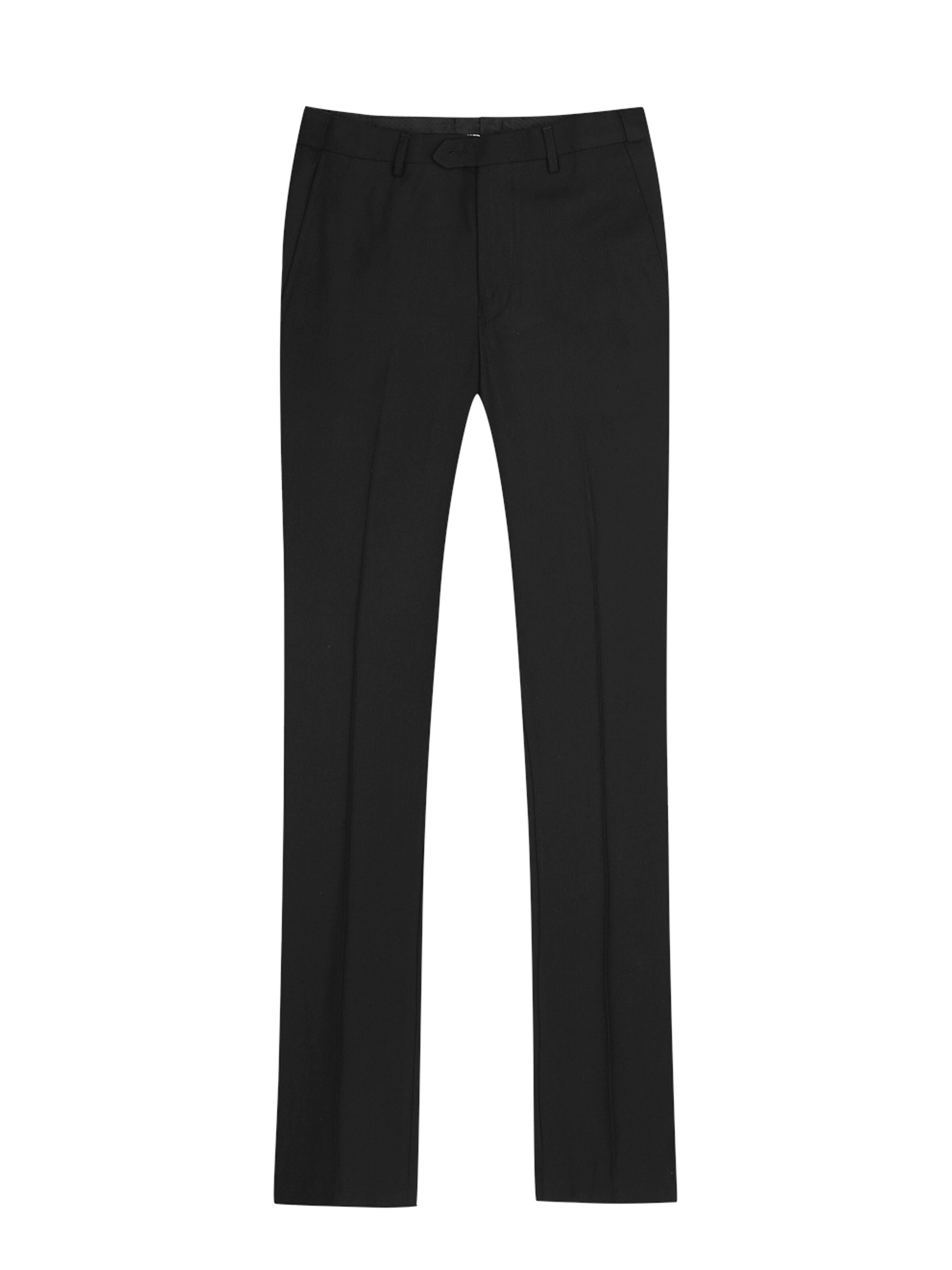 Youthup Slim fit Suit in Black