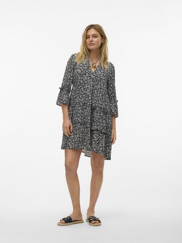 VERO MODA Blusekjole 'EASY ' i sort