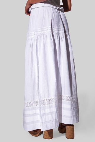 South Beach Rock in Weiß