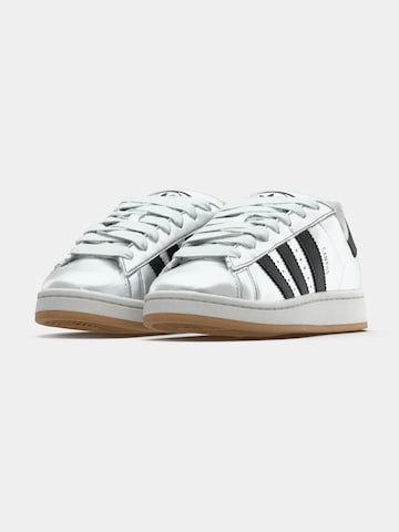 ADIDAS ORIGINALS Tenisky 'CAMPUS 00s' – stříbrná