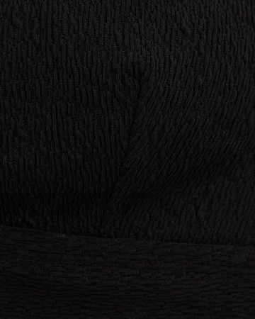 WE Fashion Háromszög Bikini felső - fekete