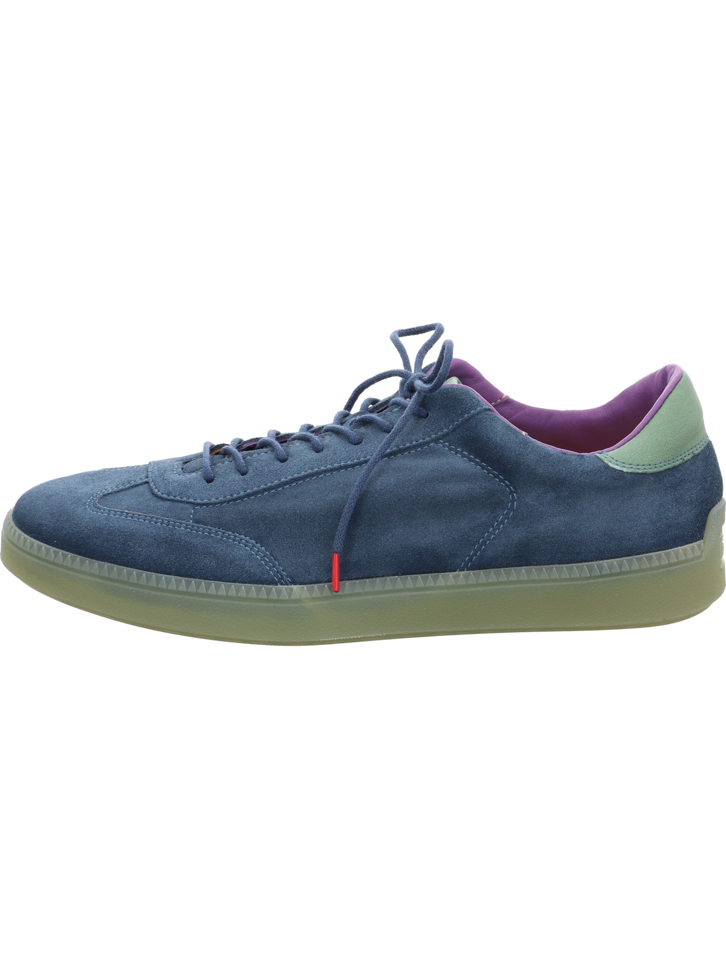 THINK! Sneaker 'Turna' in Blau