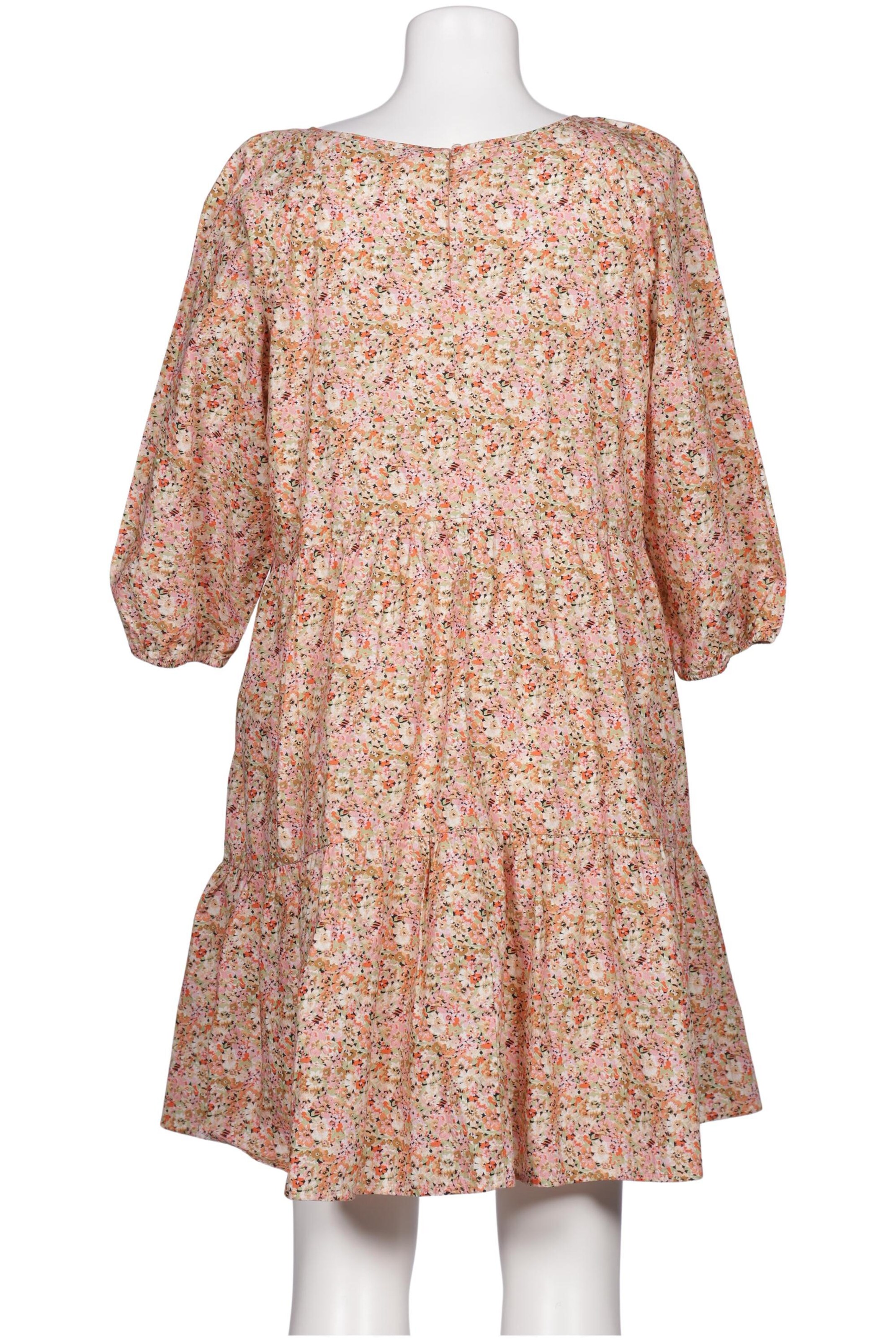 HALLHUBER Dress in XL in Orange