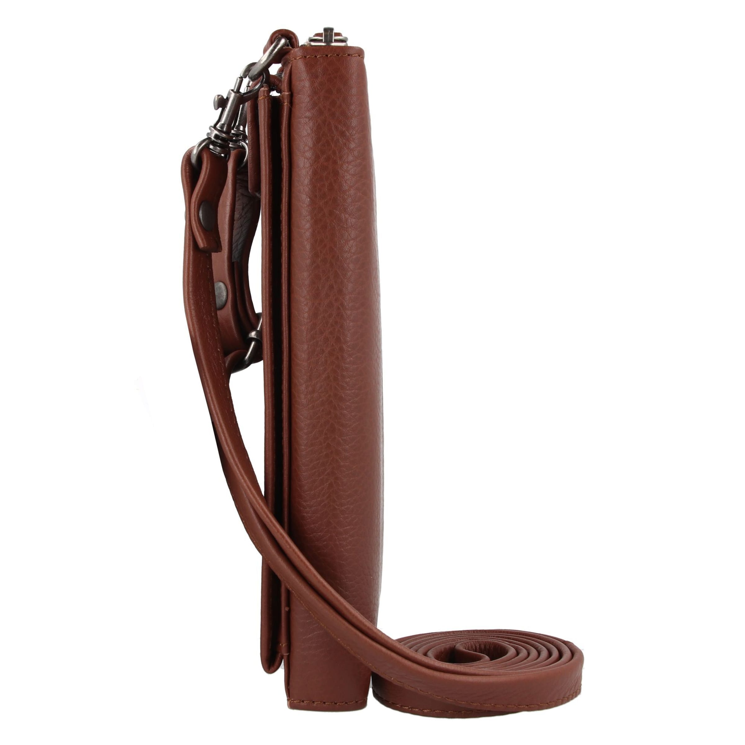 Porte-monnaies 'Pamela' Harbour 2nd en marron