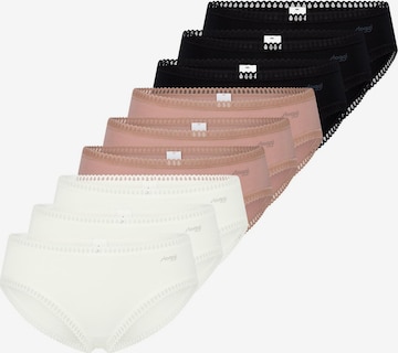 SLOGGI Panty 'GO Crush' in Mixed colours: front