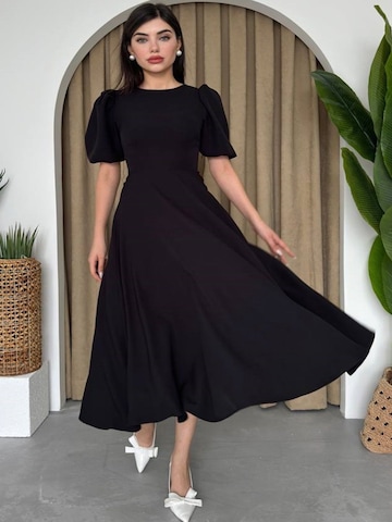 WOMAN VISION Dress in Black: front