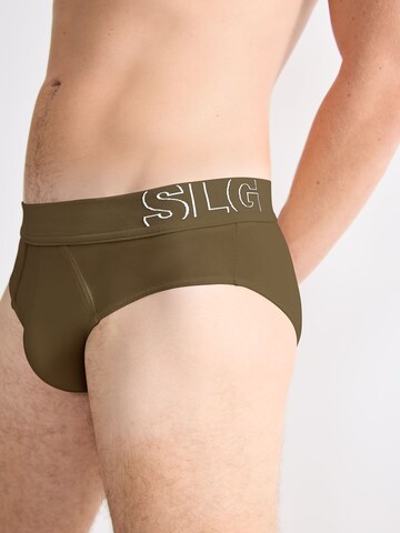 Slip ' Briefs ' SLOGGI en marron