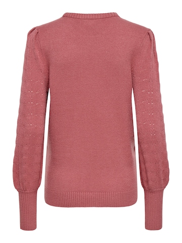 Pullover 'OLMMatti' di Only Maternity in rosa