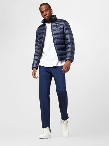 Blauer.USA Between-season jacket in Blue