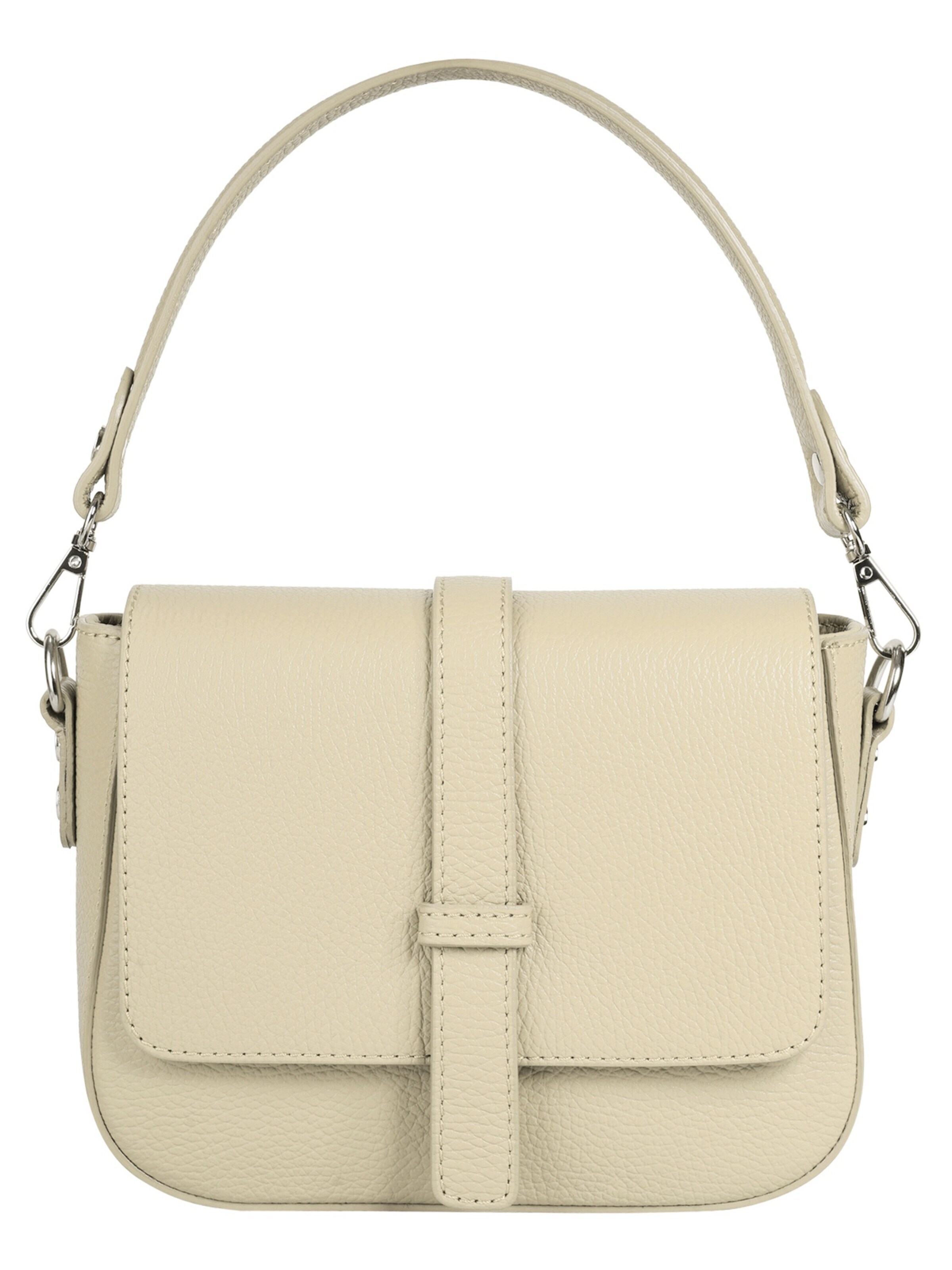 Samantha Look Umhängetasche‌‌ in Beige: Vorderseite