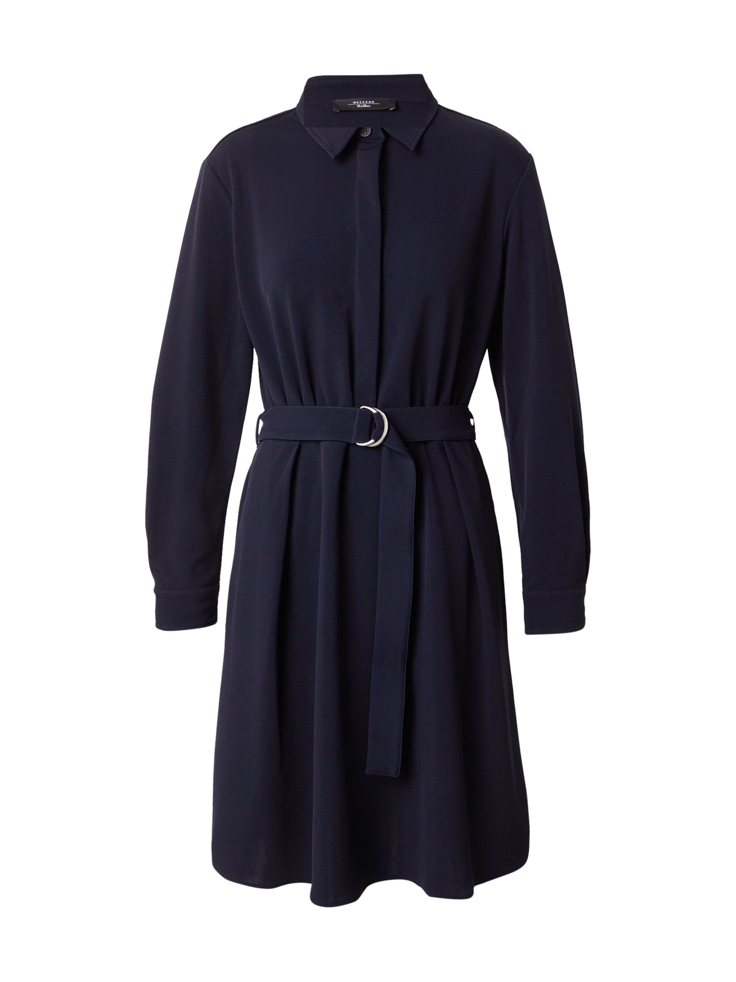 mėlyna Weekend Max Mara Palaidinės tipo suknelė &#x27;BREST&#x27;: priekis