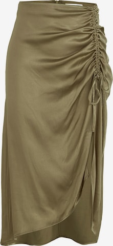 Young Poets Society Skirt 'Fina' in Beige: front