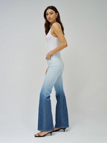 Salsa Jeans Boot cut Jeans 'Faith' in Blue