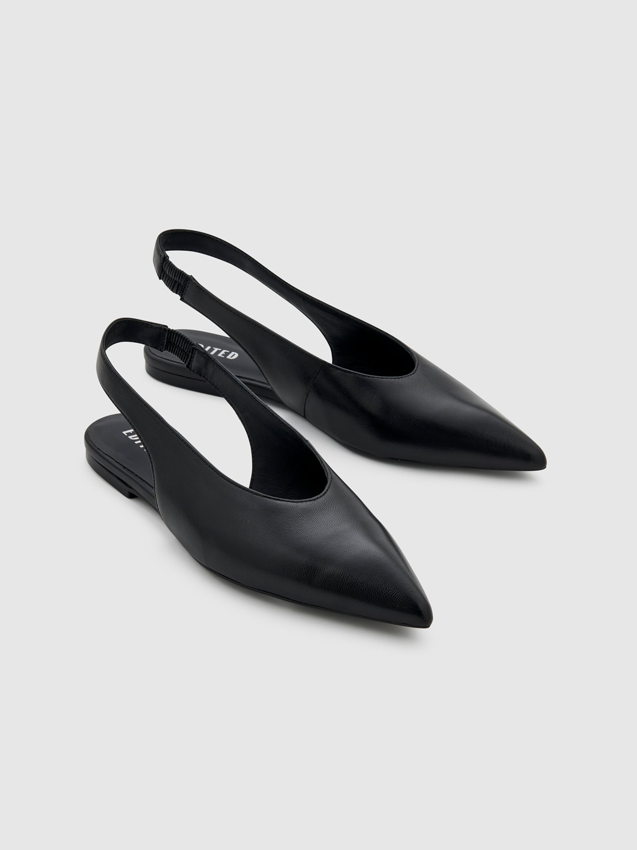 EDITED Producten Ballerina 'Charlee' Zwart