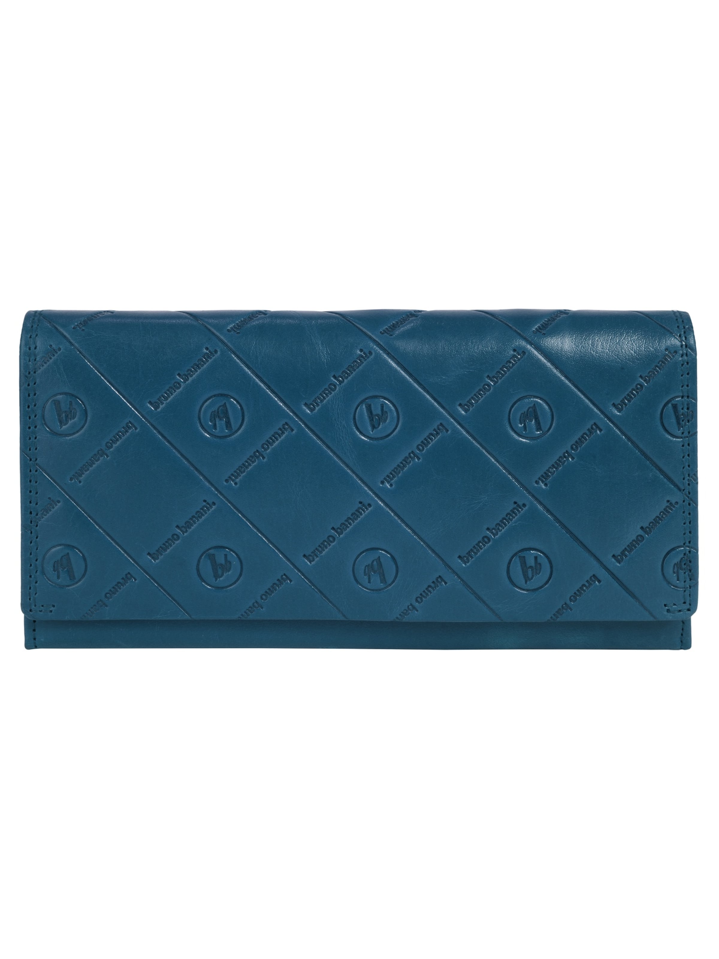 Porte-monnaies 'Bruno Banani Geldbörse' Bruno Banani en bleu : devant