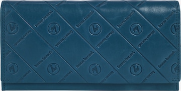 Porte-monnaies 'Bruno Banani Geldbörse' Bruno Banani en bleu : devant