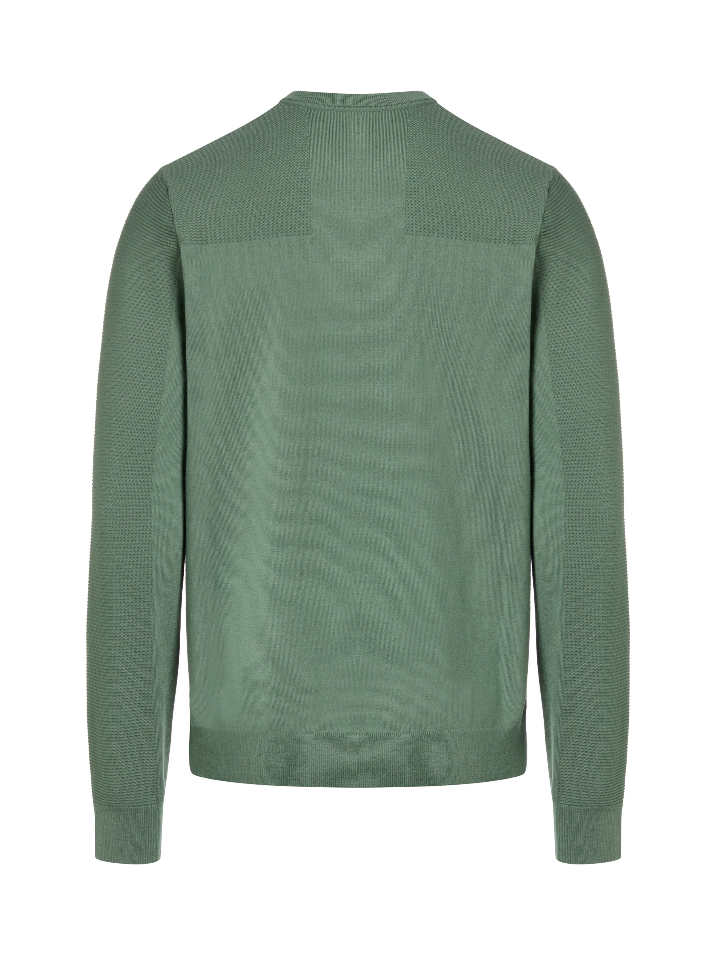 BOSS Sweater 'Momentum-X' in Green