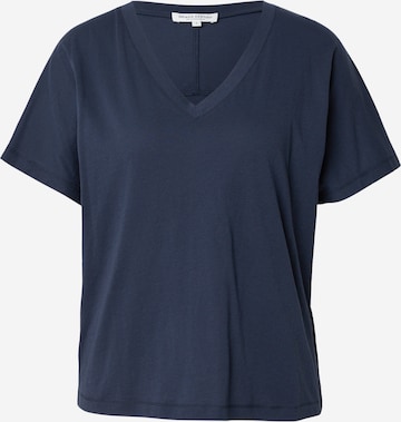 Marc O'Polo - Camisa em azul: frente