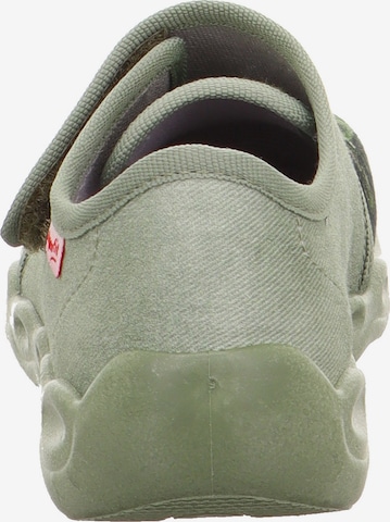 SUPERFIT Slippers 'BUBBLE' in Green