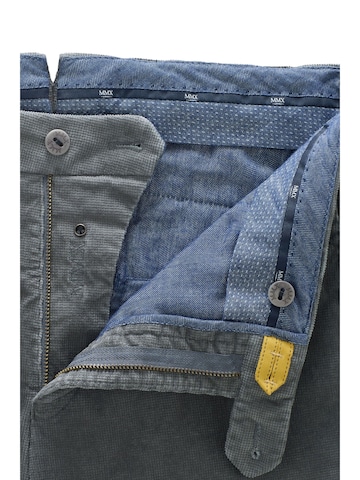 Regular Pantalon chino 'Lupus' MMX Germany en gris