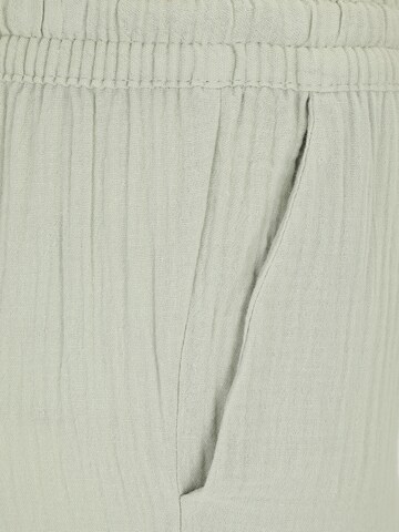 Wide leg Pantaloni 'JDYTHEIS' di JDY Petite in verde