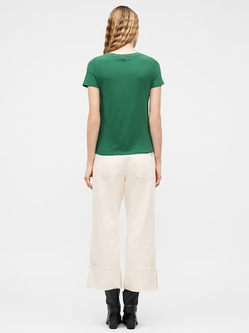 Weekend Max Mara Shirt 'MULTIF' in Green