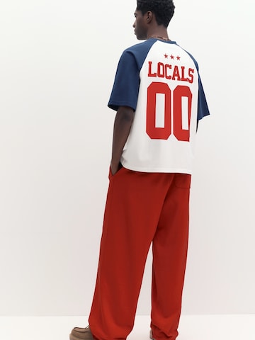 Pull&Bear Póló - kék