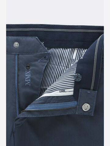 MMX Germany Regular Chino 'Techno' in Blauw