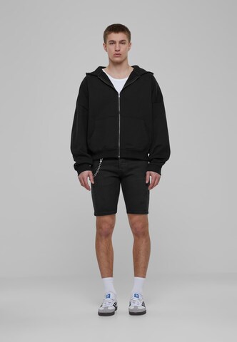 2Y Premium Slimfit Jeans in Zwart