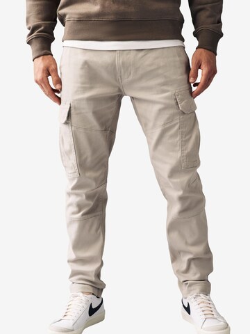 Next Regular Cargo trousers in Grey: front
